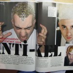 The Boxer magazine (Turkey) 1.11.2010 The Boxer magazine (Turkey) 1.11.2010