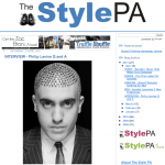Style PA Interview in lead up to Headism show 02.04.2011