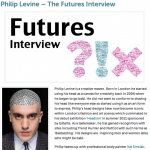 28.07.11 http://thinkactvote.org/2011/07/28/philip-levine-the-futures-interview/ ThinkActVote