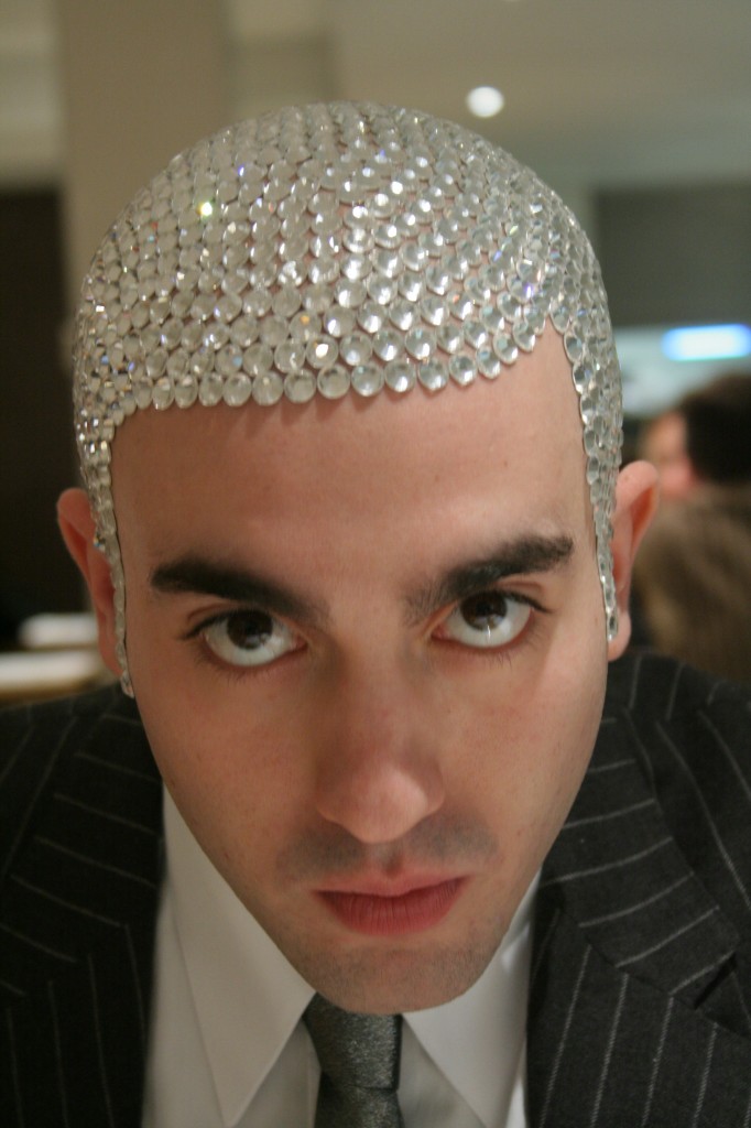 Phil says "Crystallize"