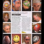 Bizarre Magazine Feature - March 2010 Bizarre Magazine Feature - March 2010