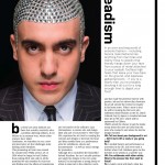 U Men Magazine - Jordan U Men Magazine - Jordan