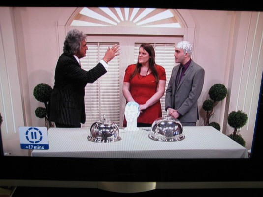 ITV Interview