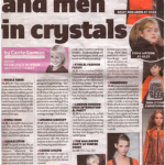 London Fashion Week in The London Paper London Fashion Week. The title says it all.