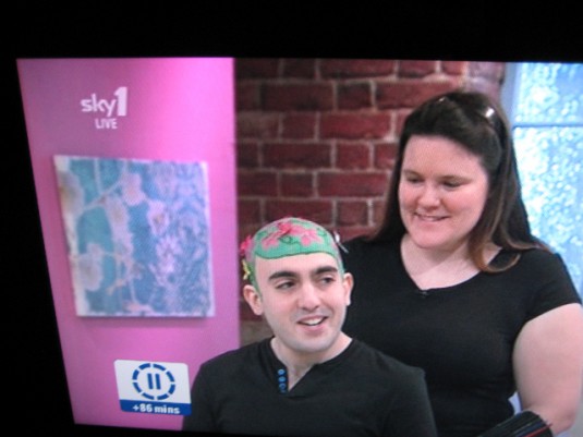 Sky 1 Interview
