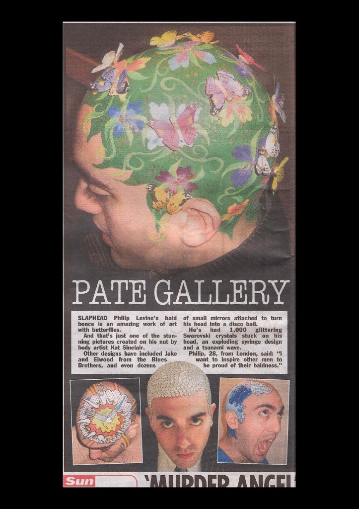 The Sun Newspaper March 2010