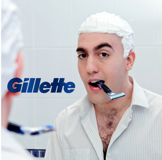 Gilletteshave Gilletteshave