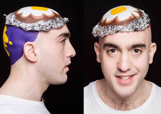 Cadbury Creme Egg Head 2 Philip Levine Cadbury Creme Egg Head 2 Philip Levine