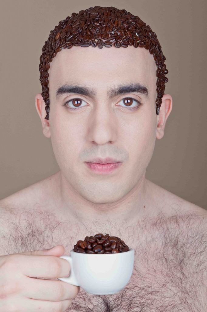 Coffee Bean Head Philip Levine Coffee Bean Head Philip Levine